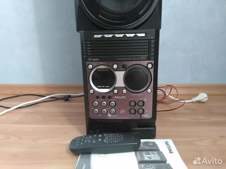 Музыкальный центр Philips MC - M570/22