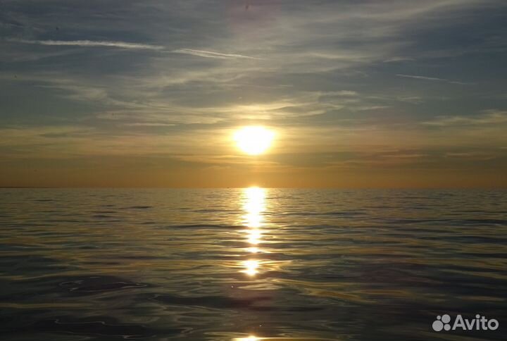 Рыбалка и отдых на Рыбинском водохранилище