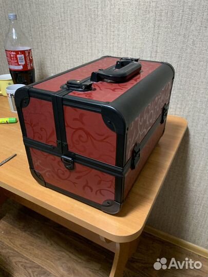 Бьюти кейс для косметики