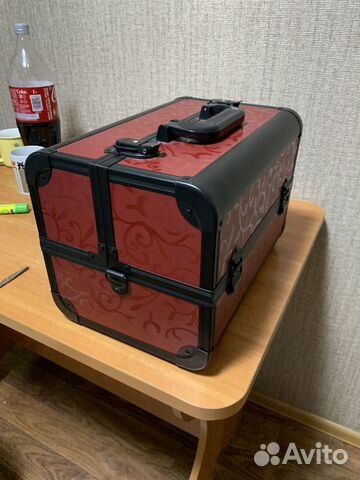 Бьюти кейс для косметики