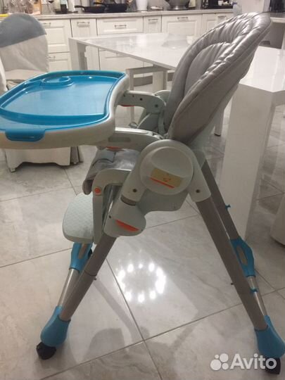 Стульчик для кормления chicco