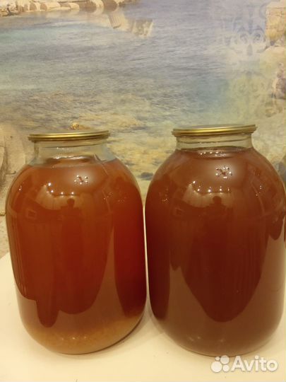 Сок яблочный домашний