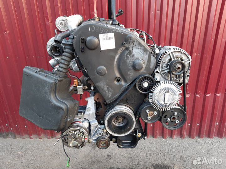 Двигатель Volkswagen Passat B5 1.9TDI
