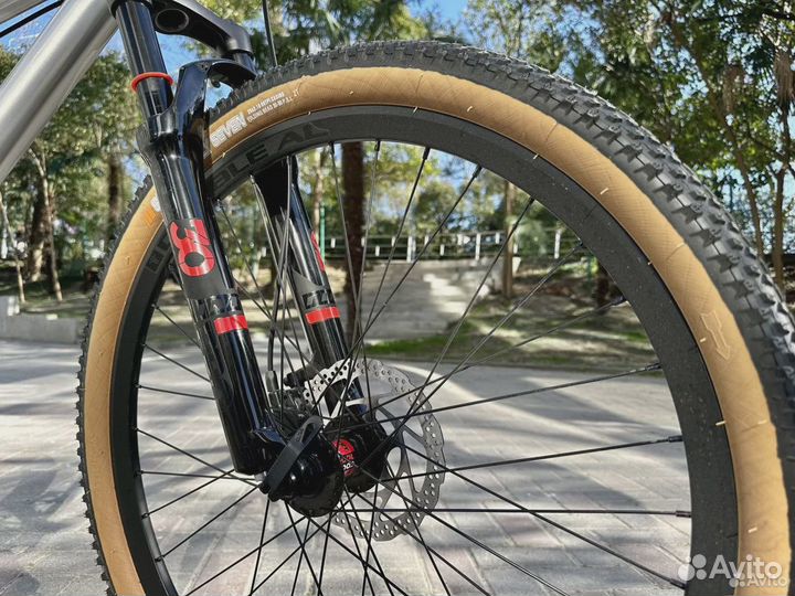 Велосипед горный R26. Новинка 2024. Рама 17