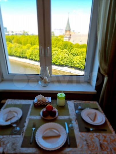 2-к. квартира, 103 м², 10/14 эт.