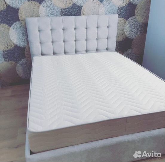 Кровать новая