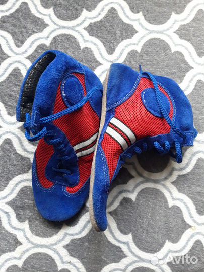 Экипировка для самбо