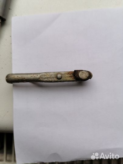 Зацеп немецкий до 1945г