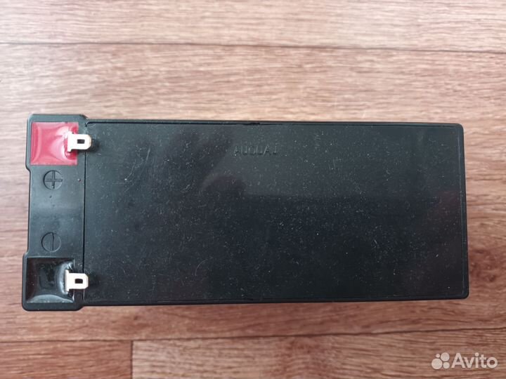 Аккумулятор для скутера 12v