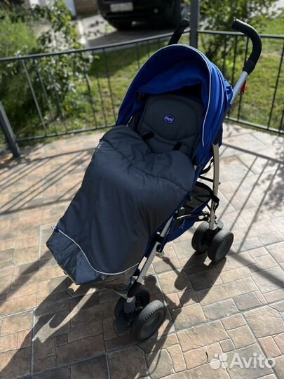 Коляска chicco multiway