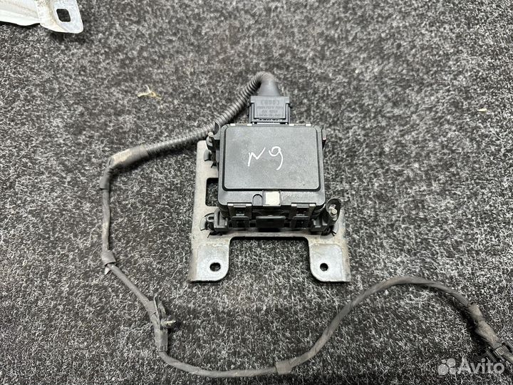 Радар дистроник Skoda Octavia A7