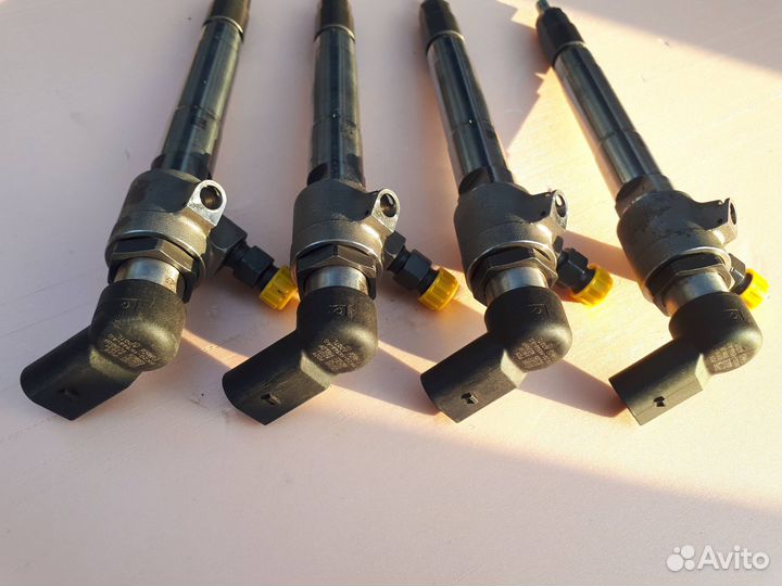 Форсунки Форд Транзит Евро5 Новые 2013-2023