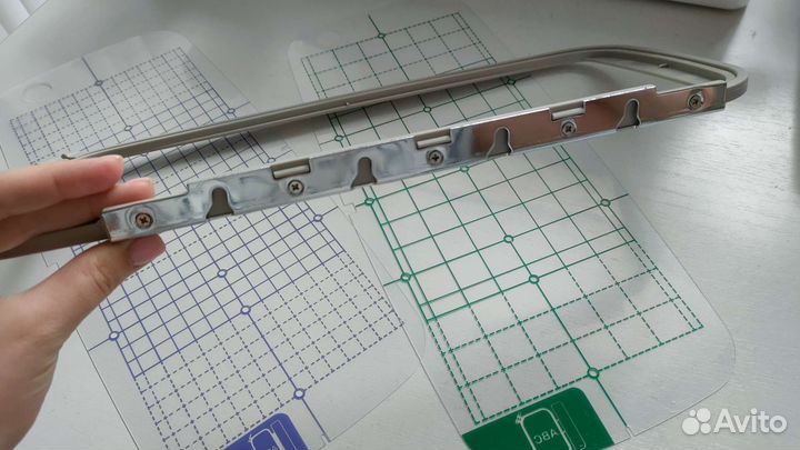 Пяльца (30*13 см) для Brother Innov-is