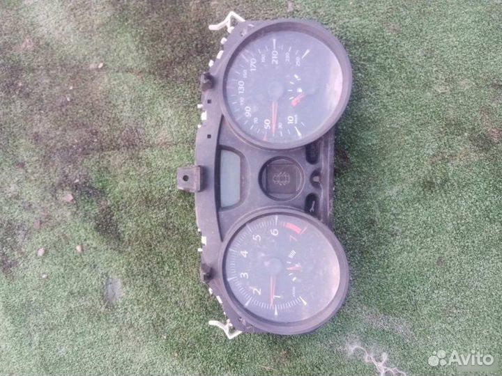 Панель приборов Renault Megane 2 K4M812