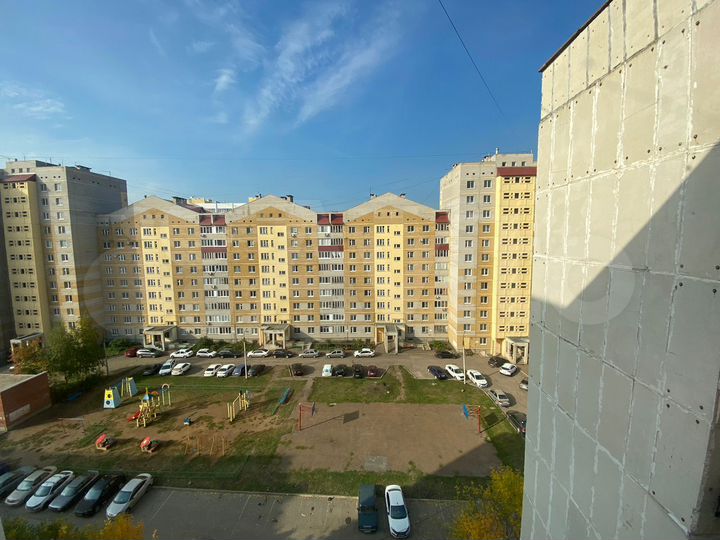 Комната 13,5 м² в 1-к., 8/9 эт.