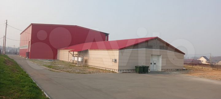 Склад, 1905 м²