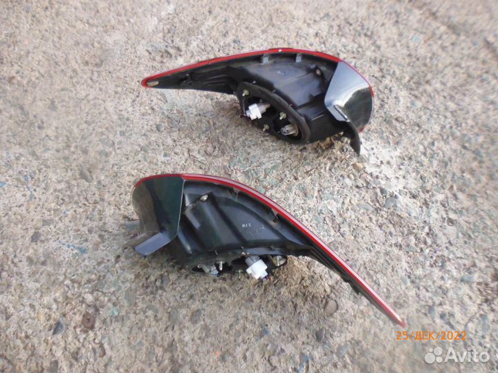 Мазда 6 GJ фанари кузов универсал