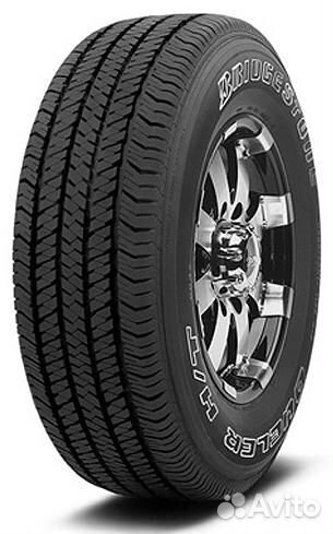 Bridgestone Dueler H/T 684II 275/50 R22 111H