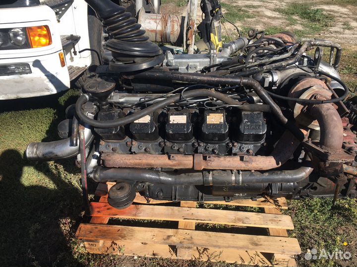 Двигатель d2840