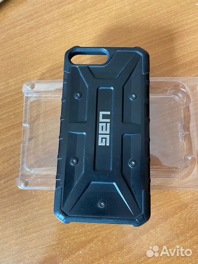 UAG оригинал на iPhone 8 Plus/7 Plus/6 Plus