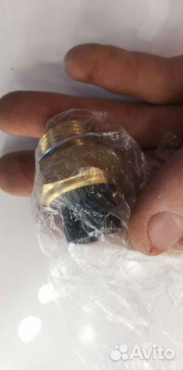 Датчик включения вентилятора ваз