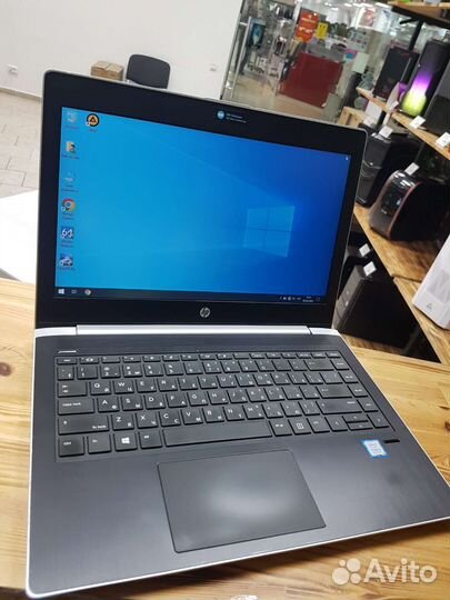 Ультрабук HP Elitebook 430 G5 Core i5-8350u SSD+HD