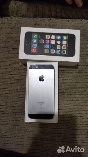 iPhone 5, 16 ГБ