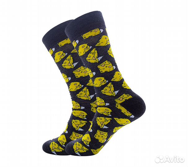 Носки мужские Funfur Fanta в наборе 5 пар