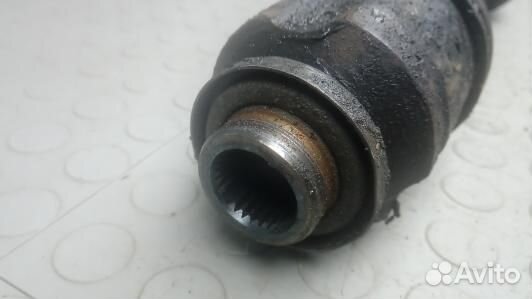 Привод передний правый hyundai tucson JM (GNK06N101)