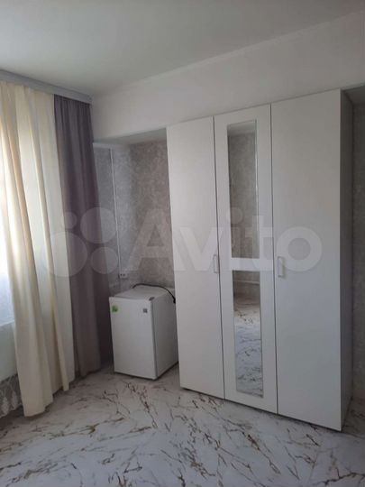 Апартаменты-студия, 19,5 м², 1/16 эт.