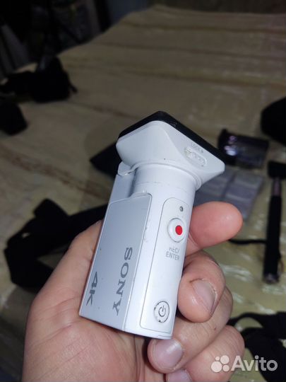 Sony fdr x3000