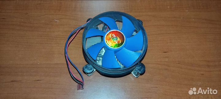 Кулер процеccорный