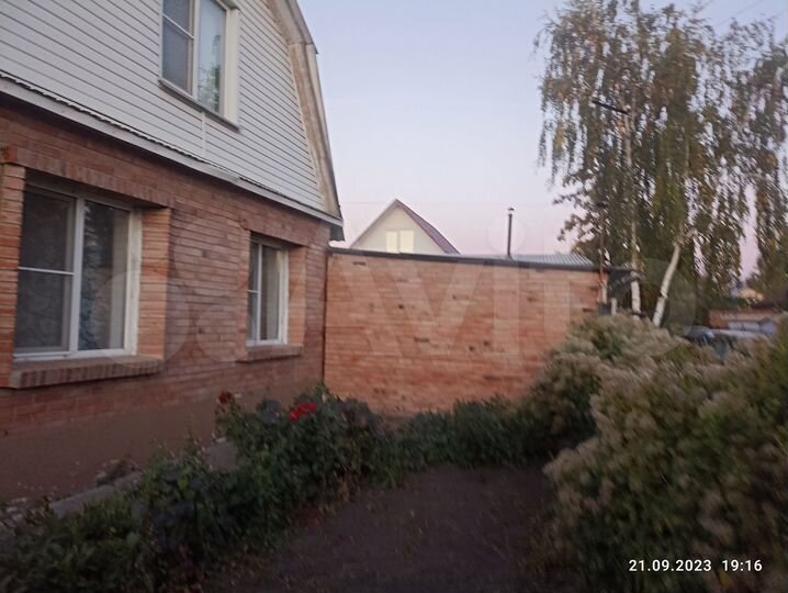 Дача 70 м² на участке 6,5 сот.