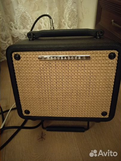 Комбоусилитель для акустической гитары, Ibanez t15