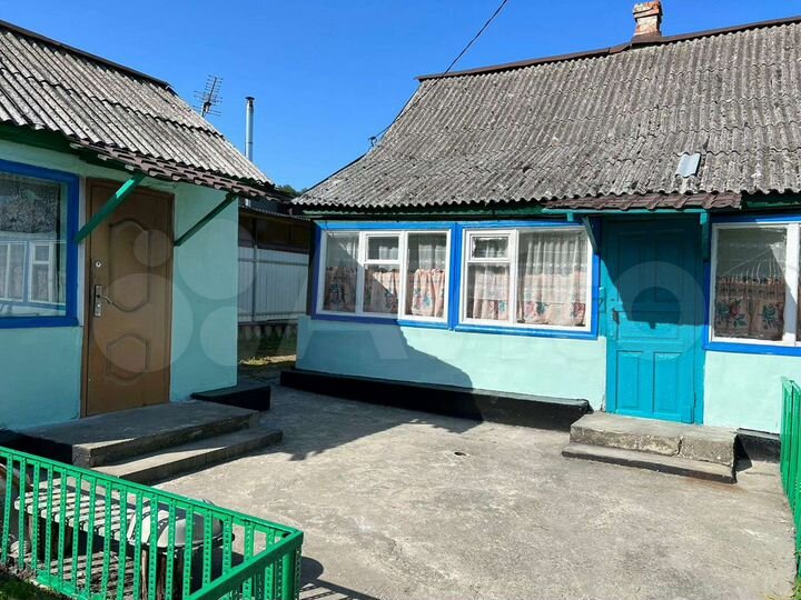 Дом 60 м² на участке 15 сот.