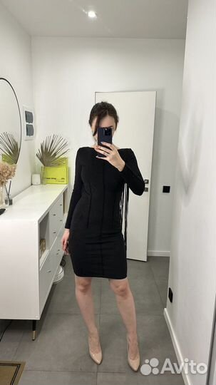 Вечернее платье (40/42) s