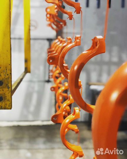 Порошковая покраска металла