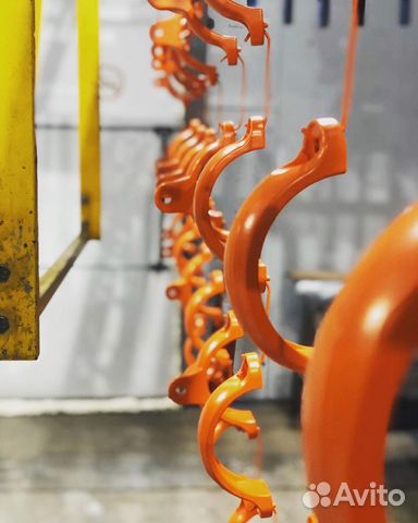 Порошковая покраска металла