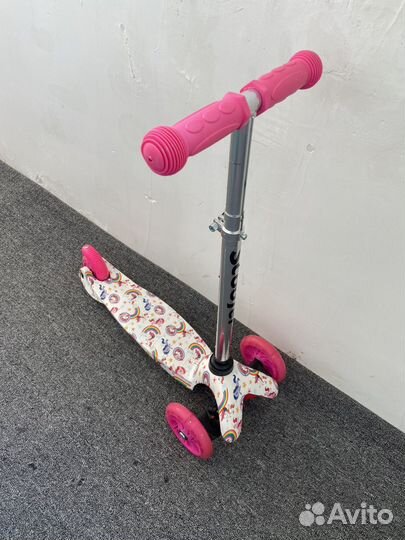 Самокат детский