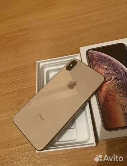 iPhone Xs Max, 256 ГБ