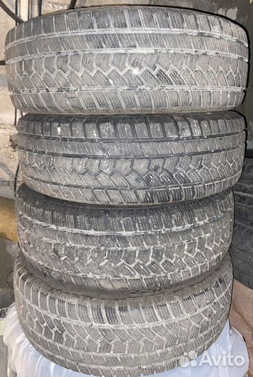 Torque TQ020 195/55 R16