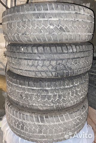 Torque TQ020 195/55 R16