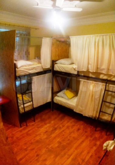 Комната 25 м², 1/1 эт.