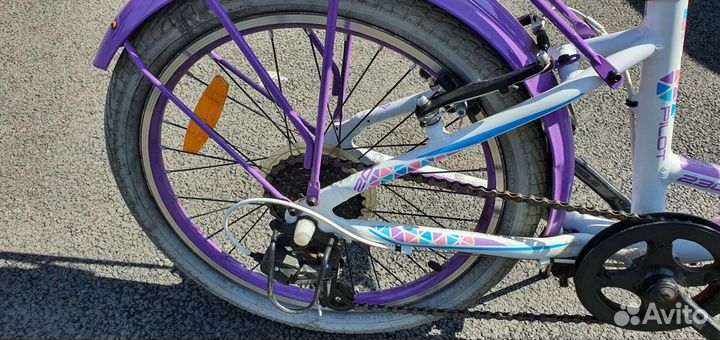 Детский велосипед Stels 230 lady