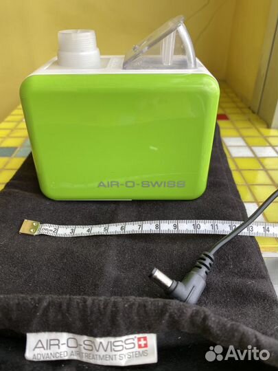 Ультразвуковой увлажнитель Boneco Air-o-Swiss