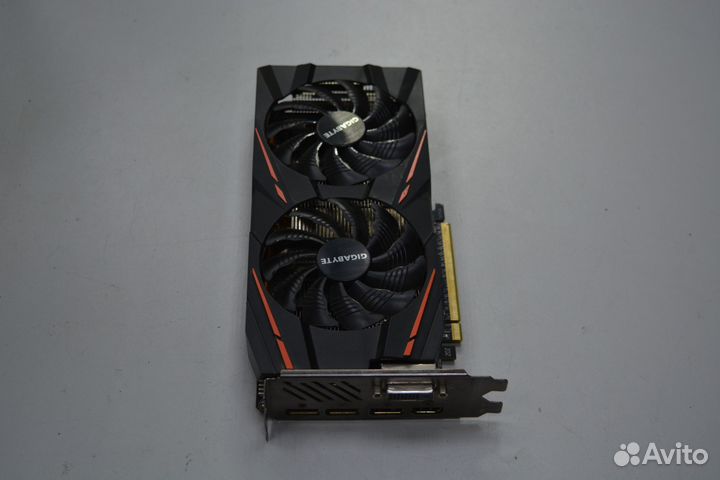 Gigabyte RX580Gaming-8GD-Mi