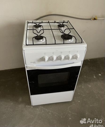 Газовая плита новая