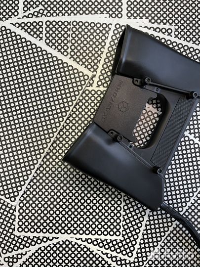 Маркеры (метки) для 3д-сканера