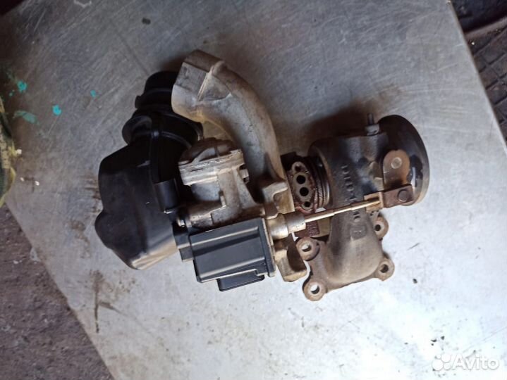 Турбина Skoda Rapid 2 1.4 czca