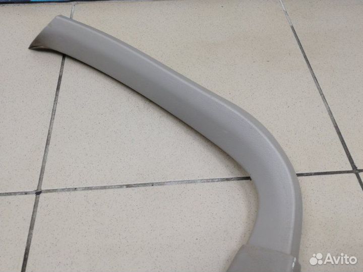 Накладка двери багажника Mazda Cx-7 2.3 L3 турбо